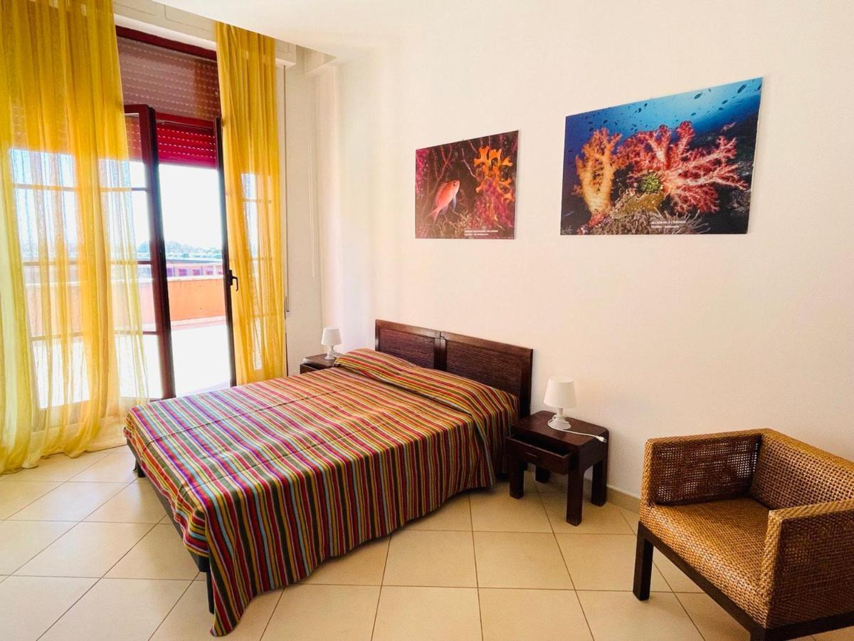 טירניה Regina Beach Holiday Apartments מראה חיצוני תמונה