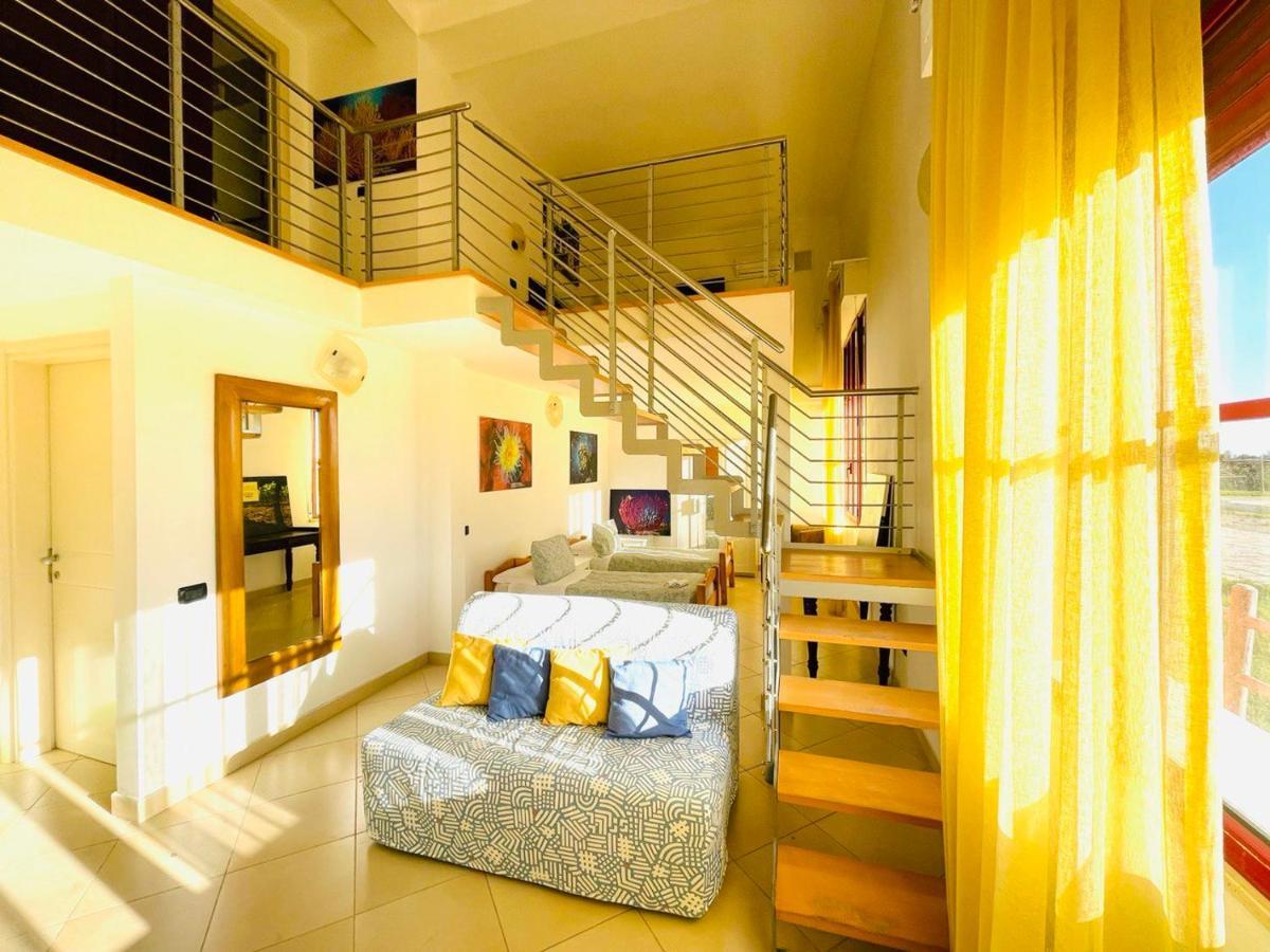 טירניה Regina Beach Holiday Apartments מראה חיצוני תמונה